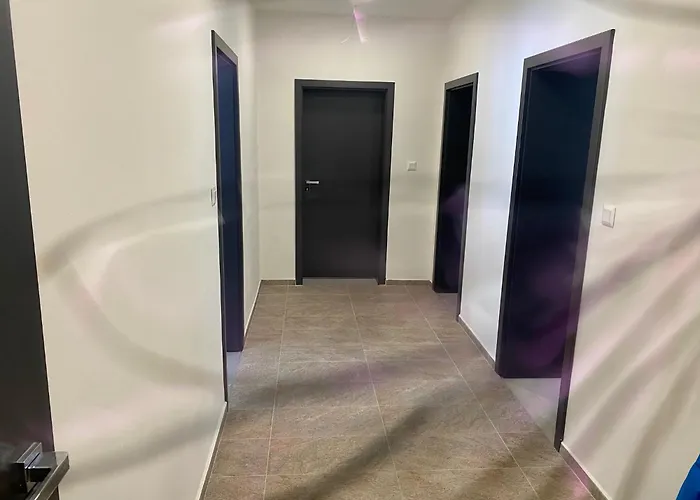 Vila Tanvald S Wellness A Wallboxem