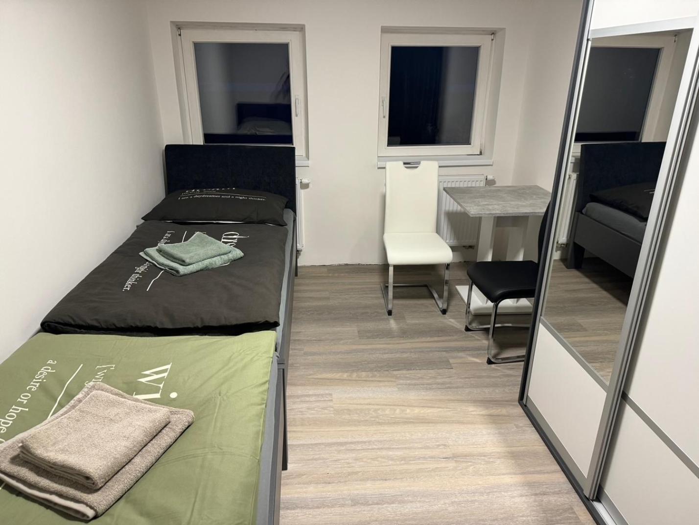 S Wellness A Wallboxem Tanvald