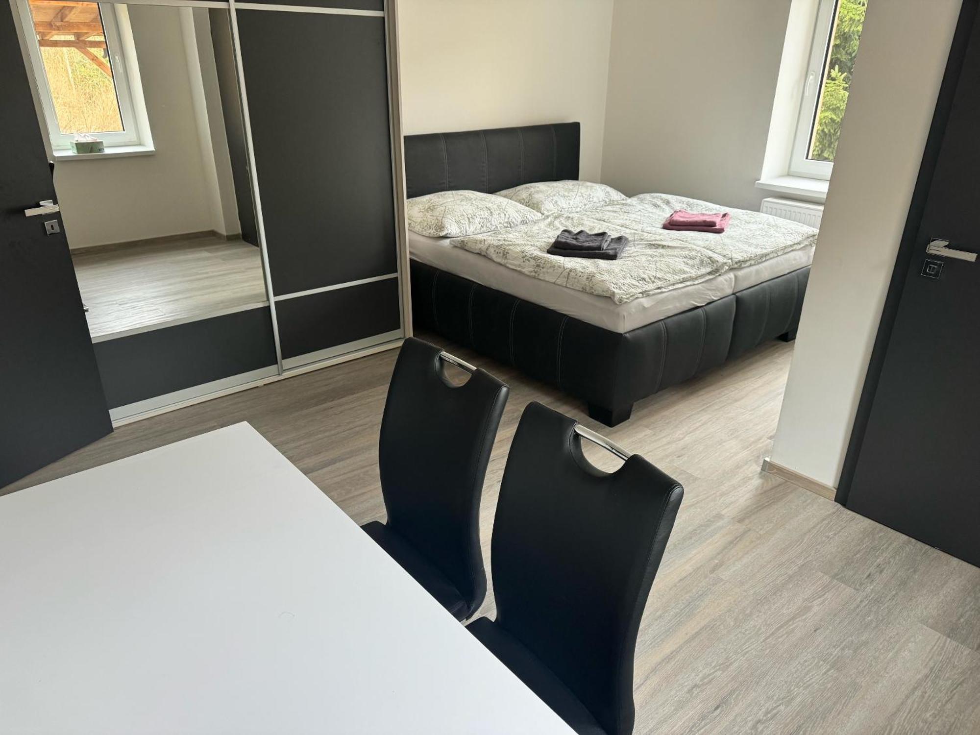 Vila S Wellness A Wallboxem