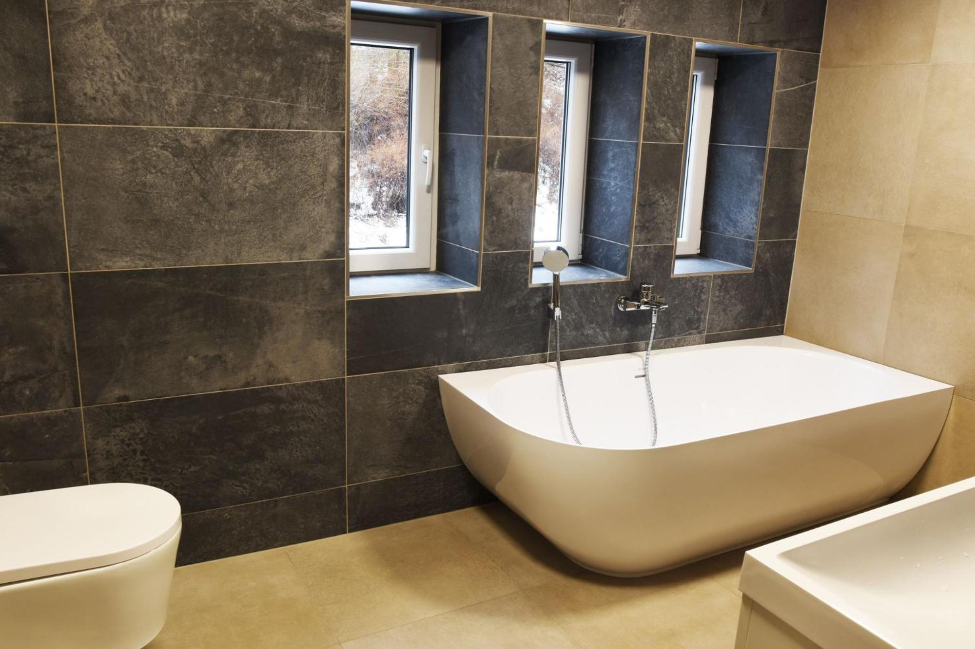 S Wellness A Wallboxem Vila Tanvald